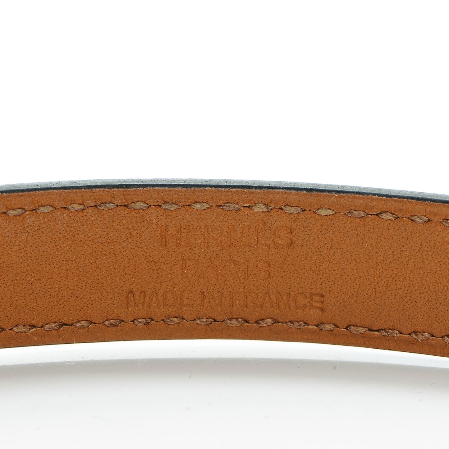 Chamonix Kelly Double Tour Bracelet XS Black