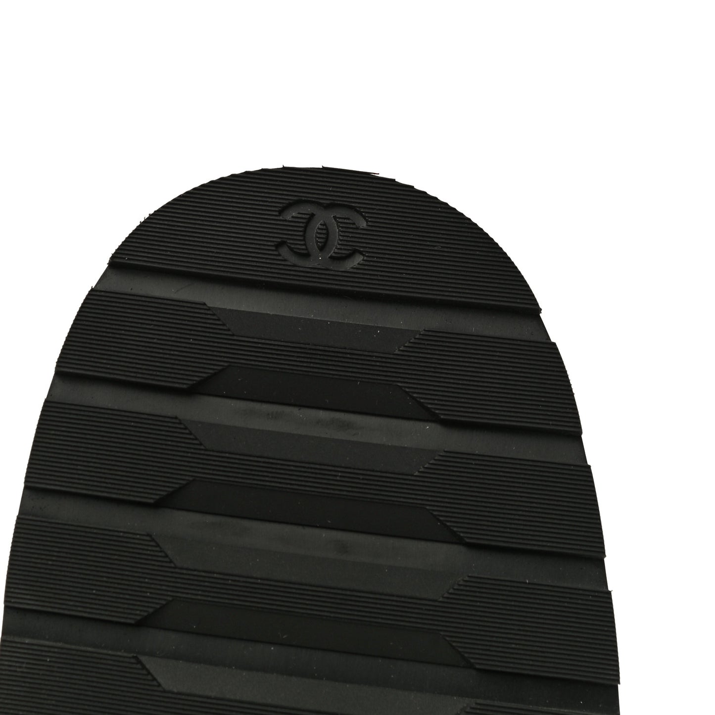 Shiny Lambskin Quilted Lace Up Combat Boots 36 Black