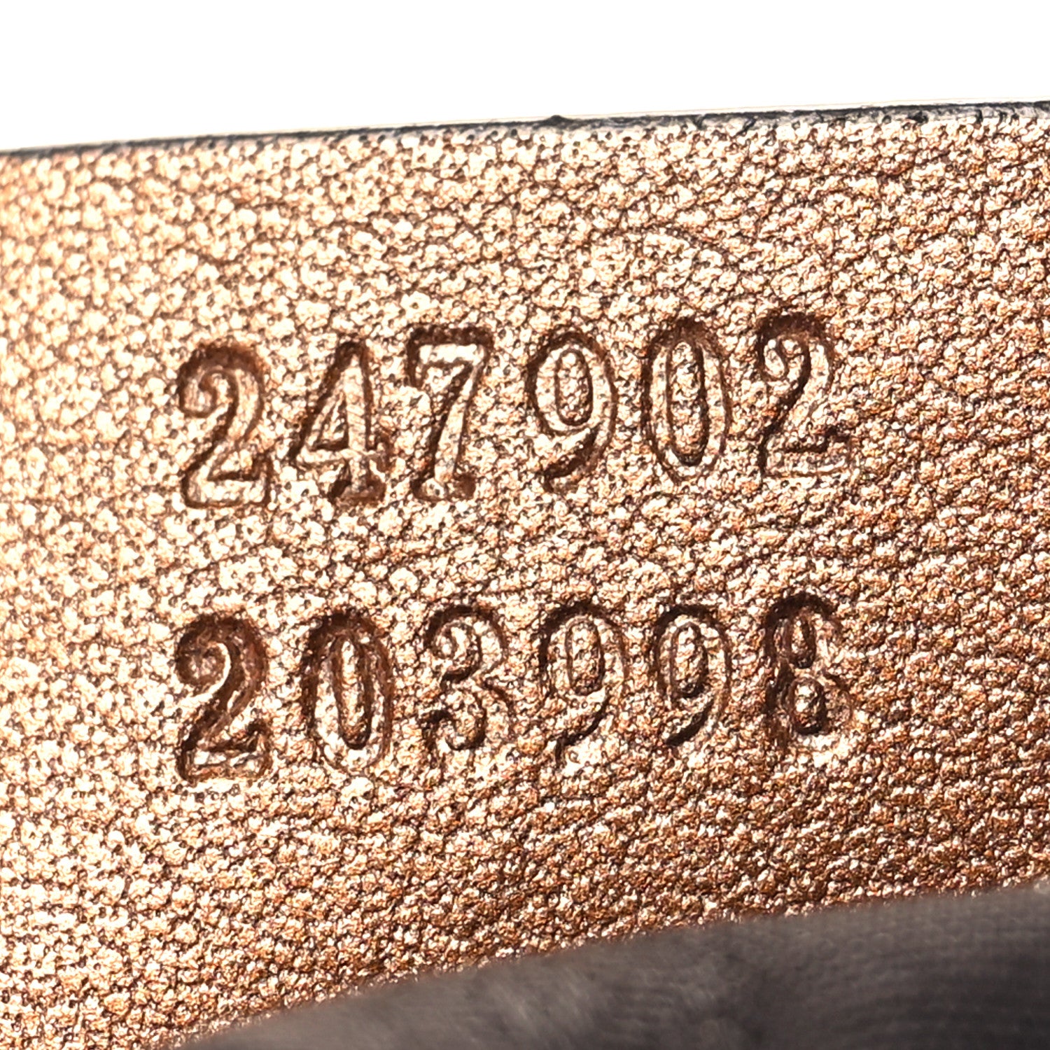 Gucci Metallic Soft Guccissima Medium Sukey Top Handle Bag Bronze 7 of 12