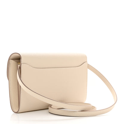 Hermes Epsom Constance Long To Go Wallet Craie 2 of 10