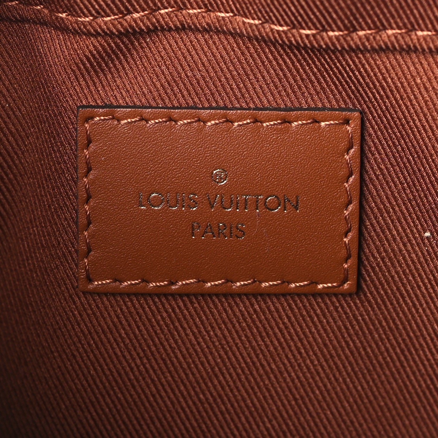 Louis Vuitton Empreinte Saintonge Creme 7 of 10