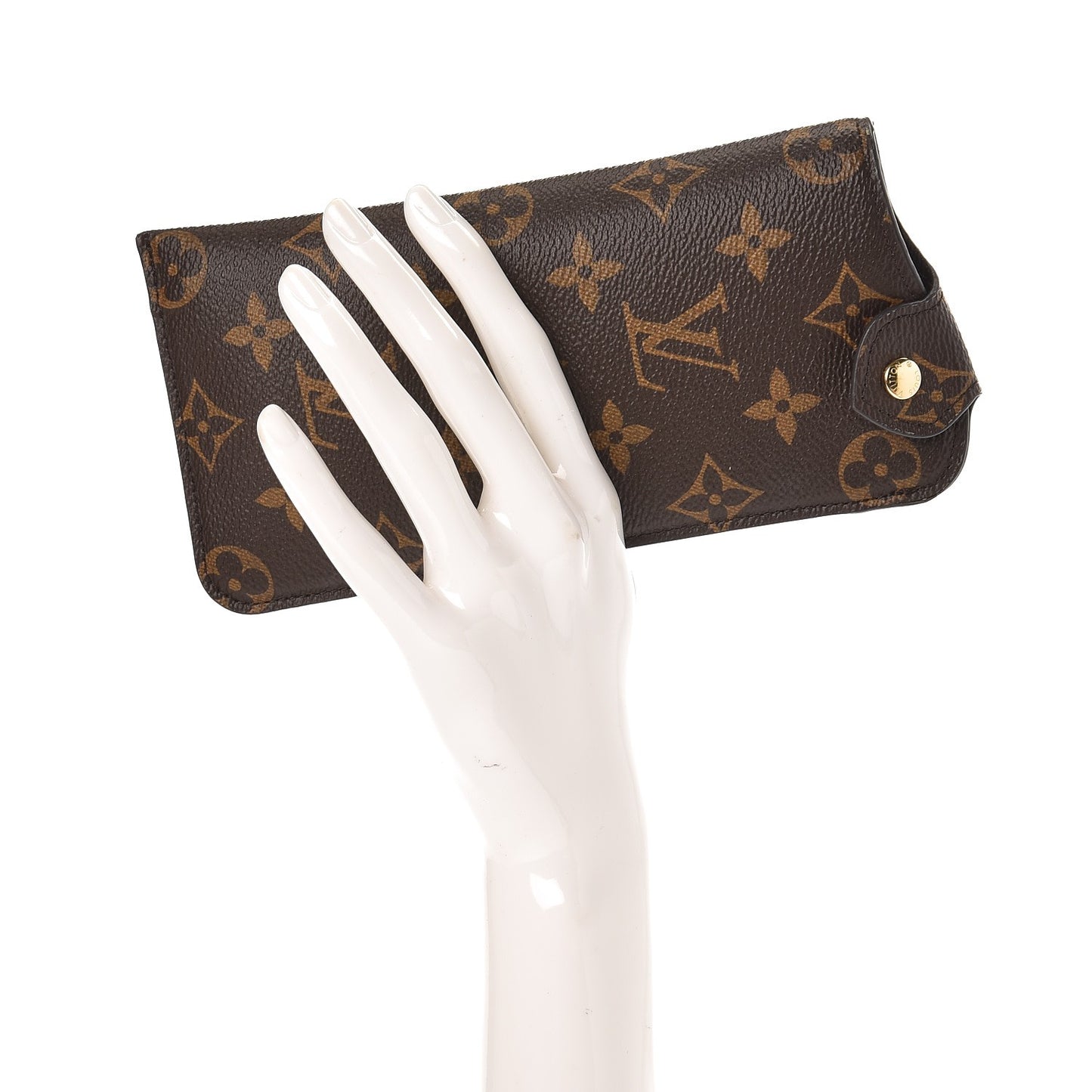 Monogram Sunglasses Case MM