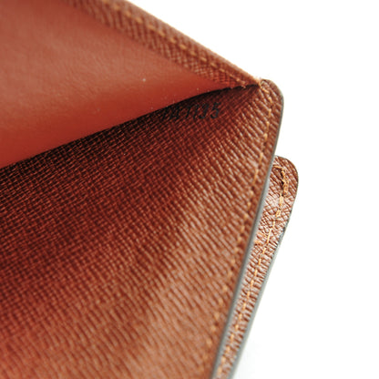Louis Vuitton Monogram Joey Wallet 8 of 8