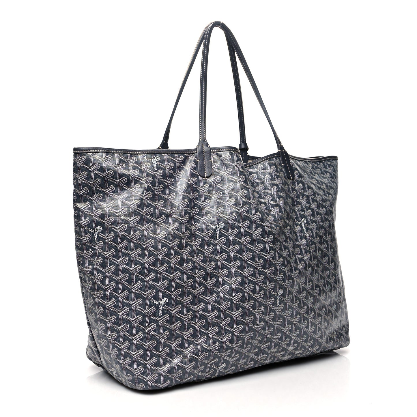 Goyardine Saint Louis GM Grey