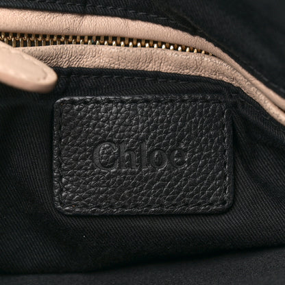 Chloe Calfskin Large Paraty Black 6 of 14