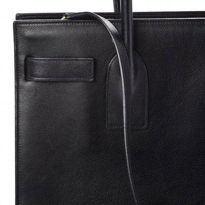 Saint Laurent Calfskin Small Sac De Jour Black 11 of 11