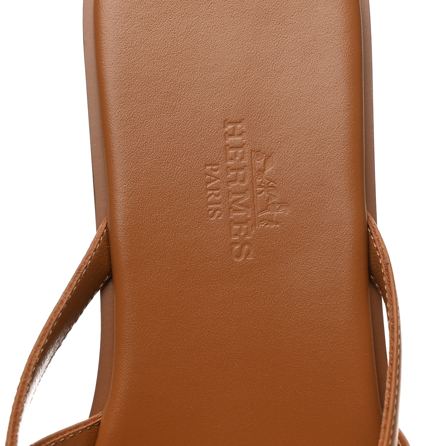 Hermes Calfskin Miss Sandals 36 Naturel 1828709 – FASHIONPHILE