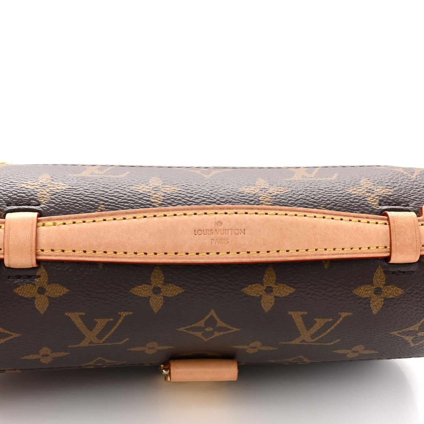 Monogram Pochette Metis East West