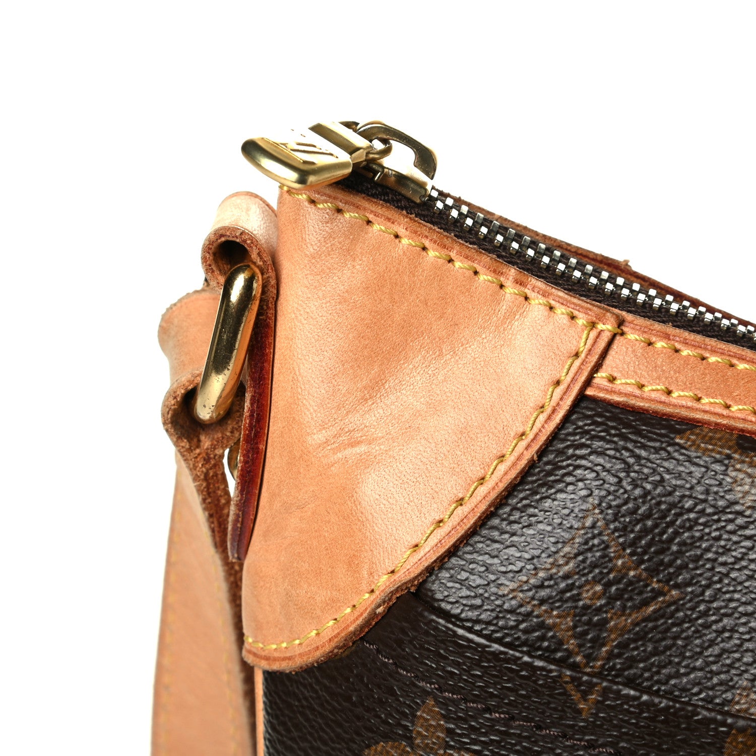 Louis Vuitton Monogram Odeon PM 5 of 9