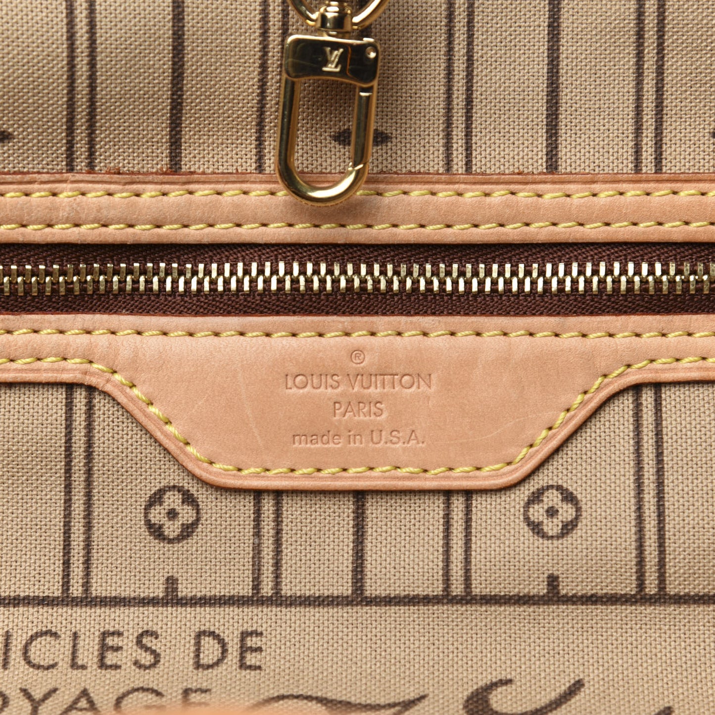 Monogram Neverfull MM