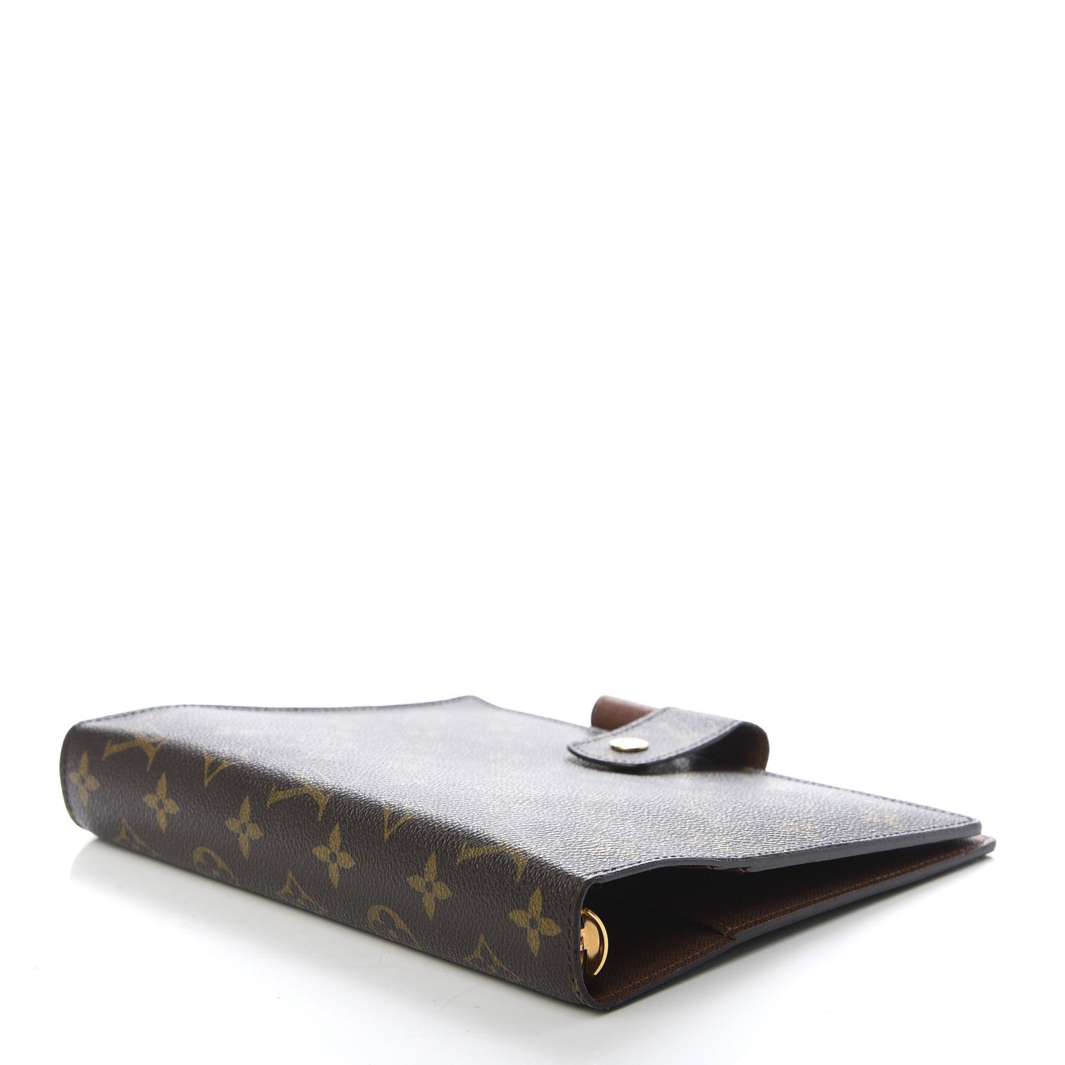 Louis Vuitton Monogram Large Ring Agenda Cover 4 of 6