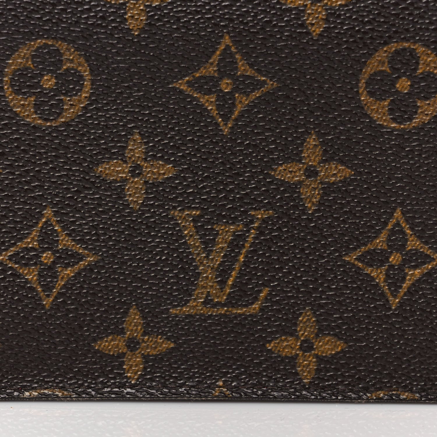 Louis Vuitton Monogram Insolite Wallet Red 8 of 11