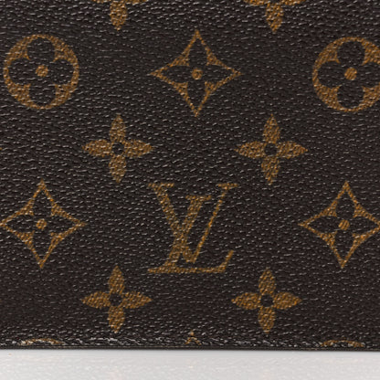 Louis Vuitton Monogram Insolite Wallet Red 8 of 11