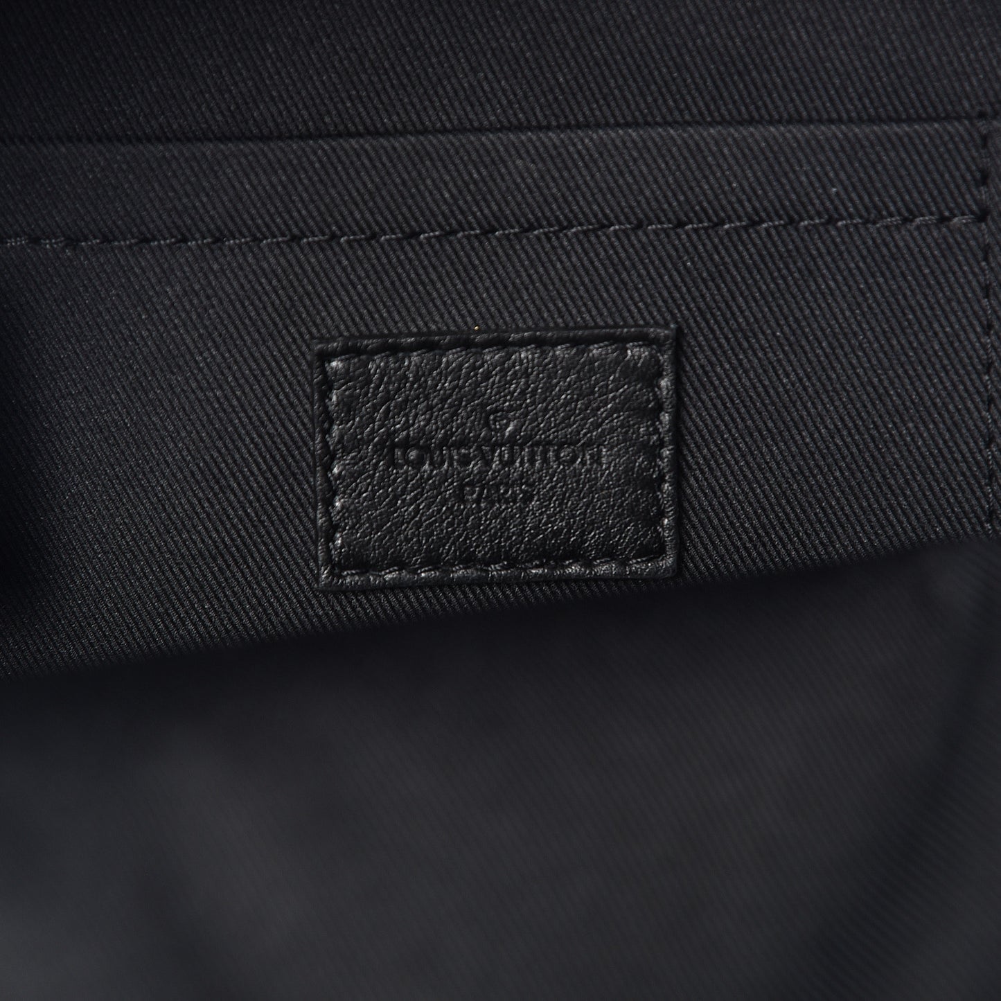 Reverse Monogram Palm Springs Backpack Mini