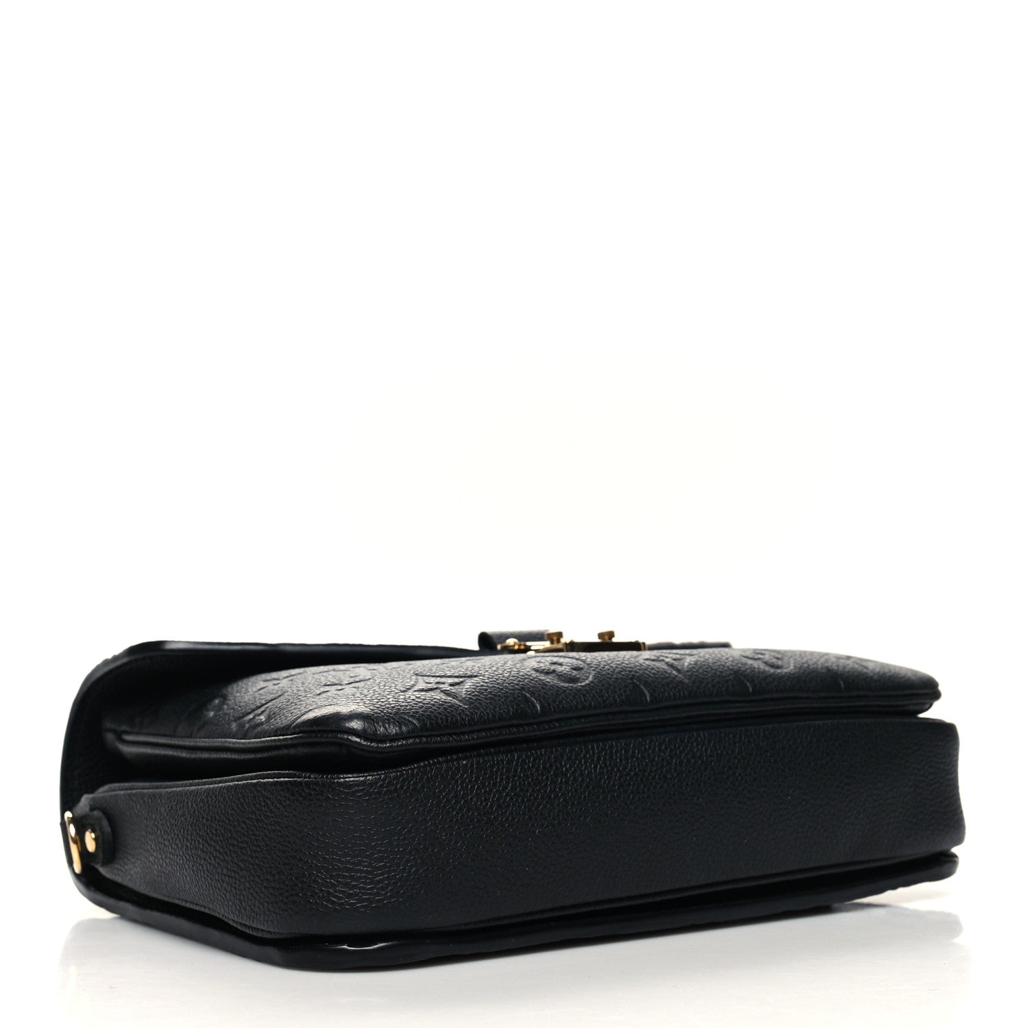 Louis Vuitton Empreinte Pochette Metis Black 4 of 11
