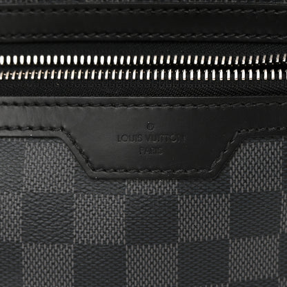 Louis Vuitton Damier Graphite Michael Backpack 6 of 13
