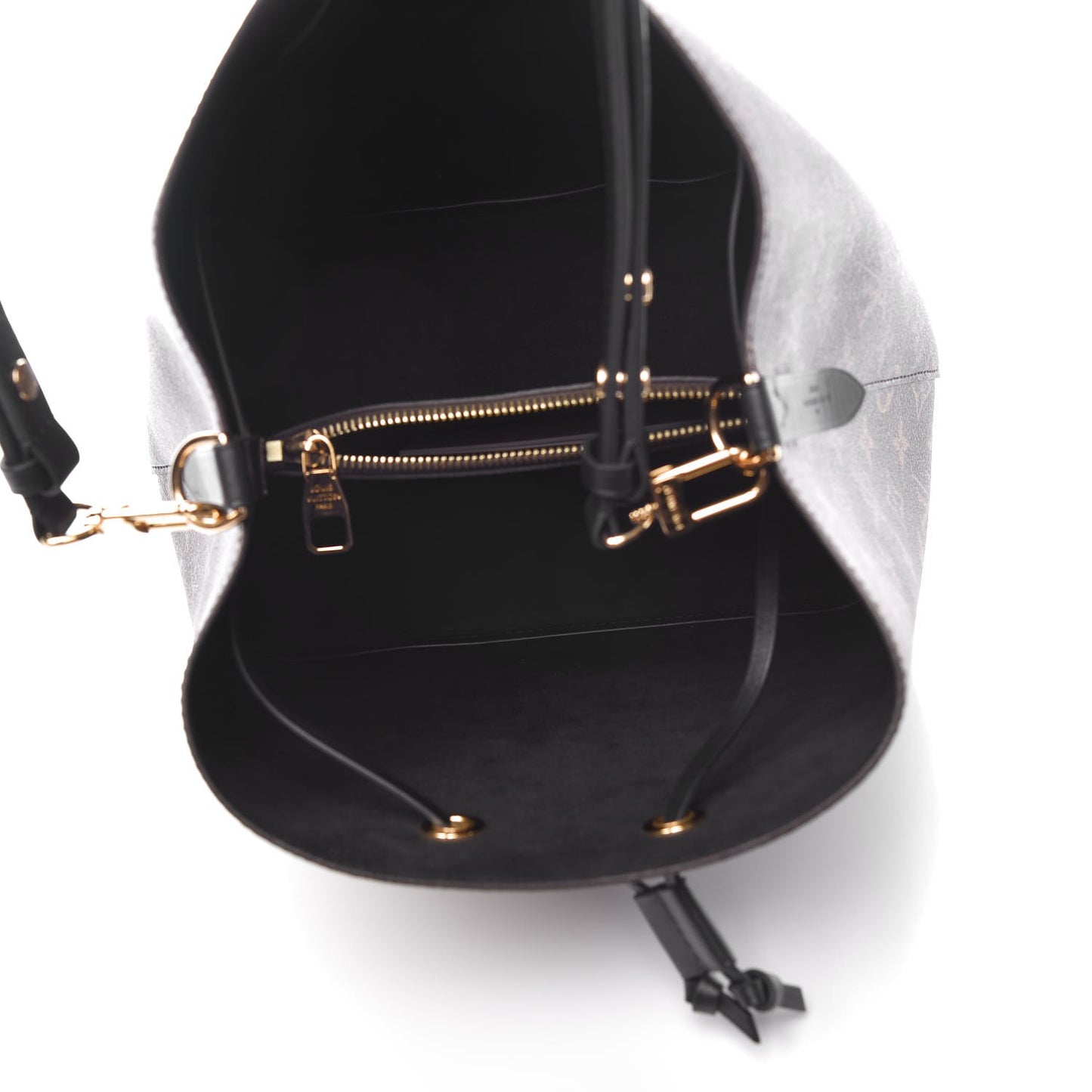 Monogram Neonoe MM Black