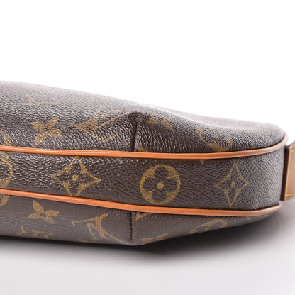 Louis Vuitton Monogram Croissant PM 9 of 10