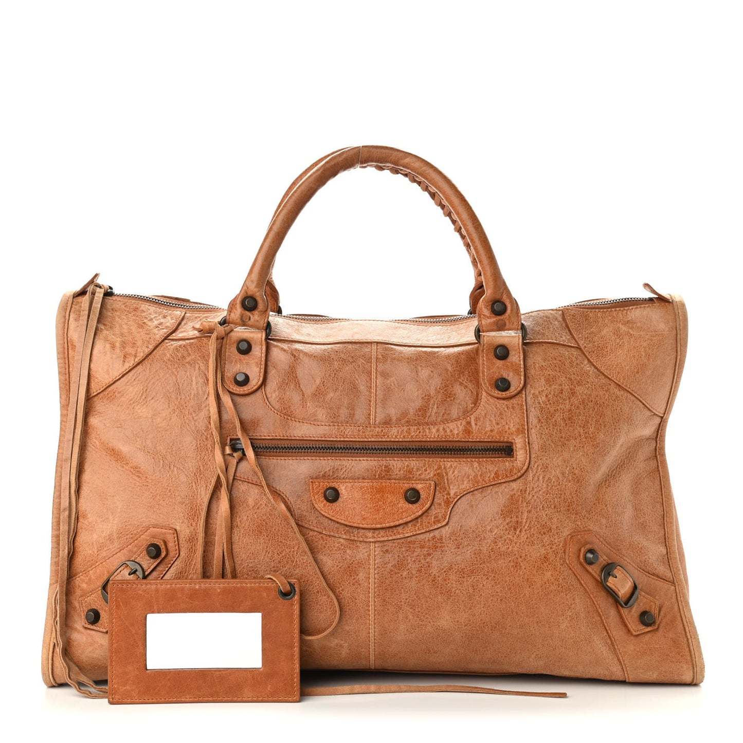 Chevre Classic Hardware Work Camel