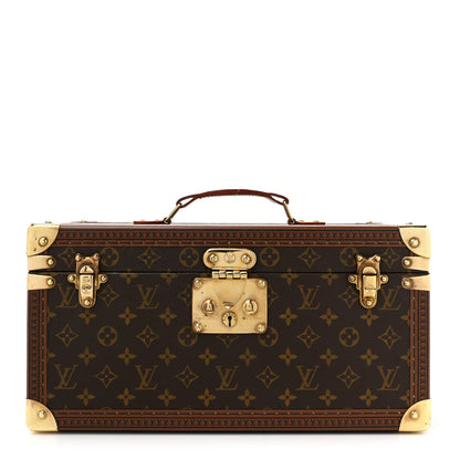 Louis Vuitton Monogram Boite Bouteilles et Glace Beauty Train Case 1 of 16