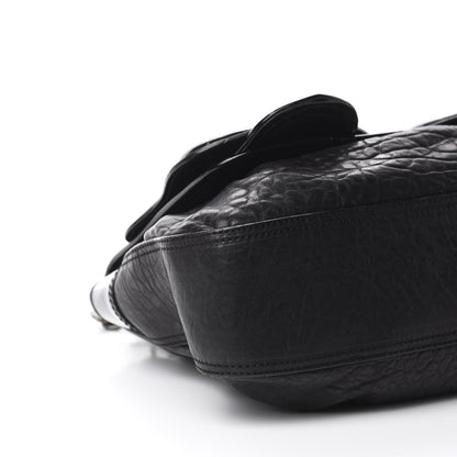 Fendi Nappa Patent B Bag Black 6 of 14