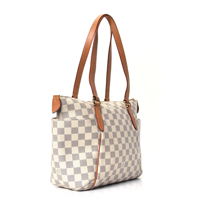 Louis Vuitton Damier Azur Totally PM 2 of 4