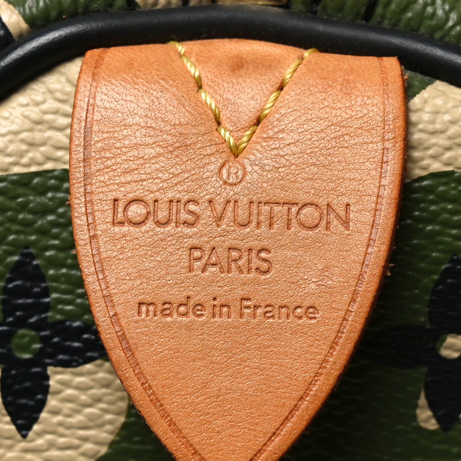 Louis Vuitton Monogramouflage Speedy 35 1863222 – FASHIONPHILE