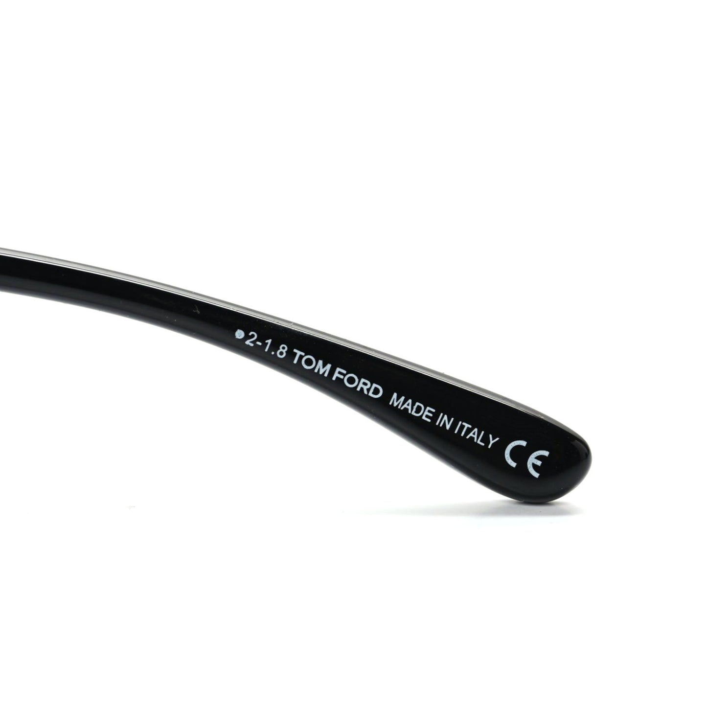 Astrid Sunglasses TF579 Black