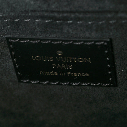 Louis Vuitton Epi Alma Mini Black 6 of 9