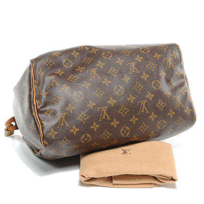 Louis Vuitton Monogram Speedy 30 3 of 7