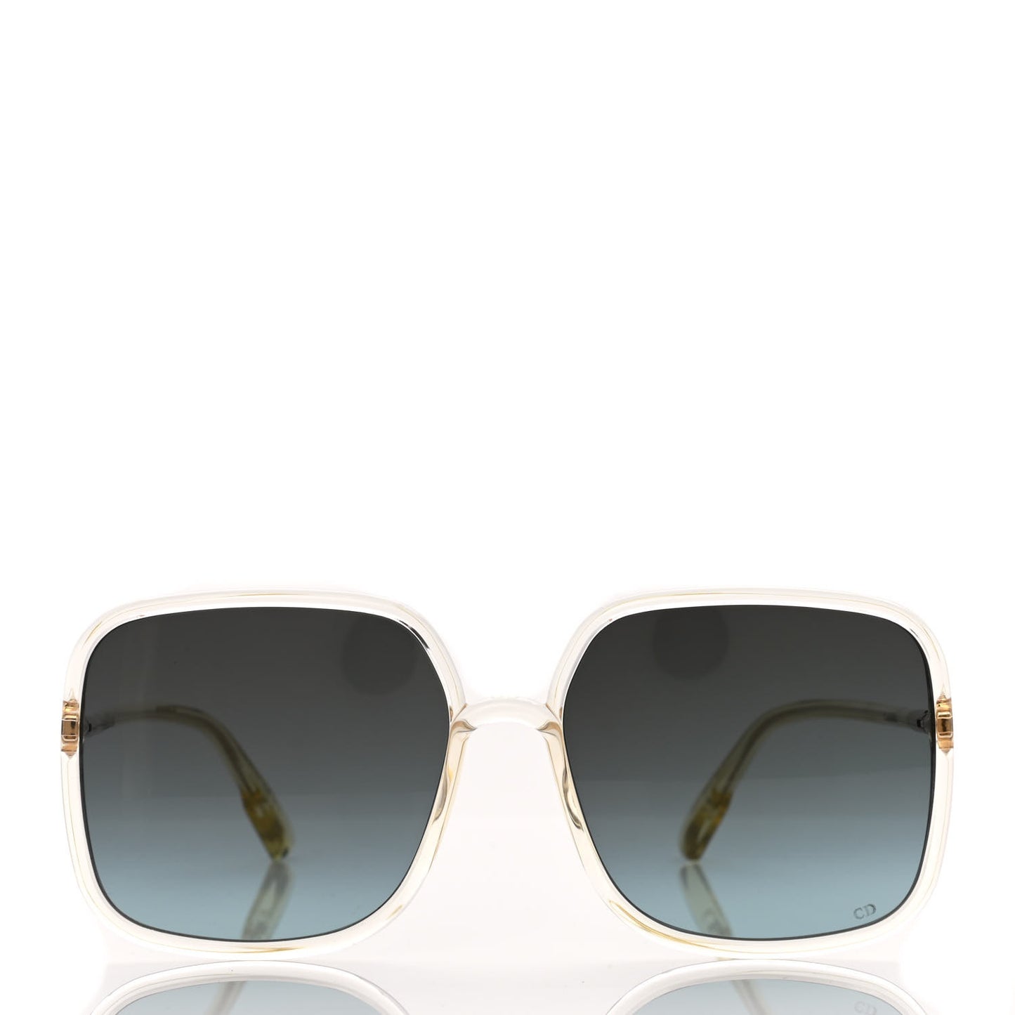 Acetate Square So Stellaire 1 Sunglasses Blue