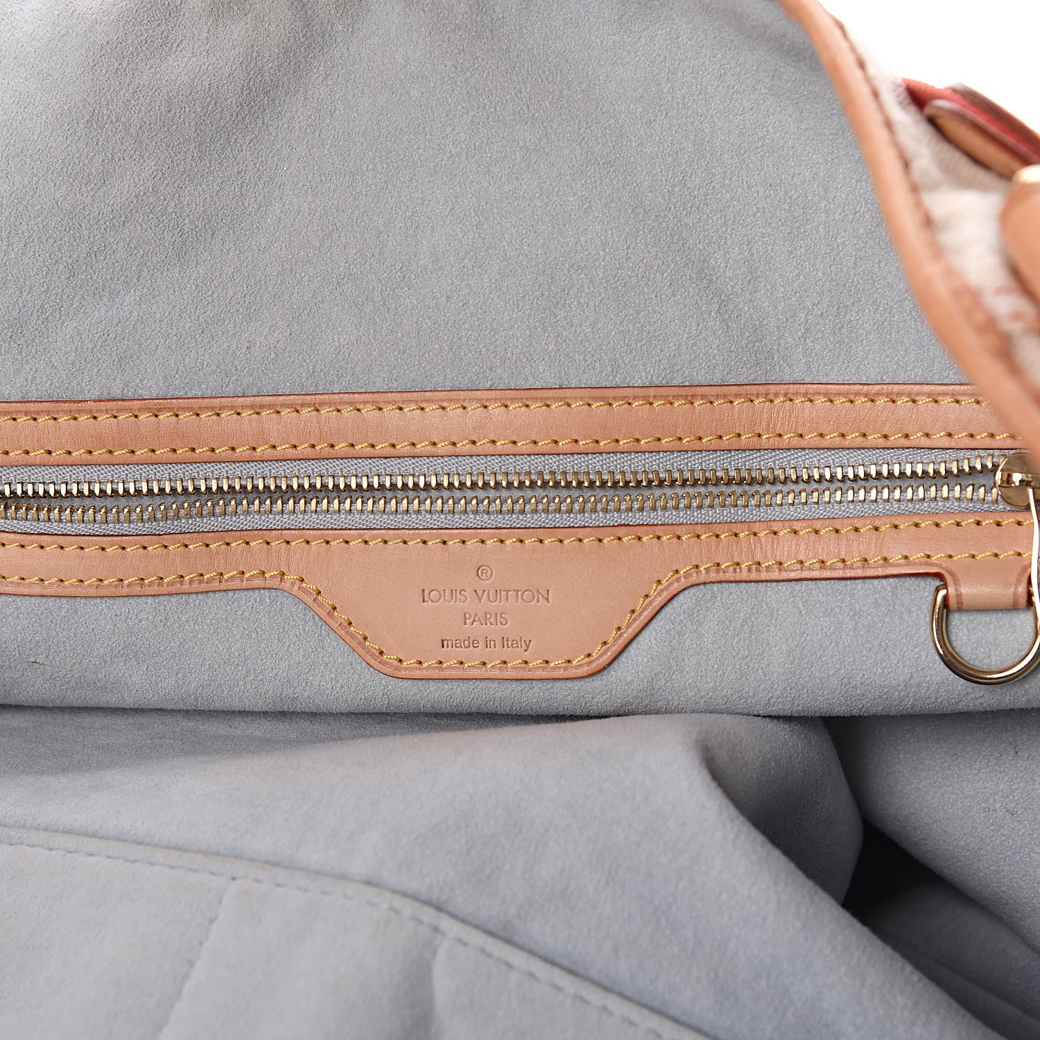 Louis Vuitton Denim Sunbeam Blue 6 of 12