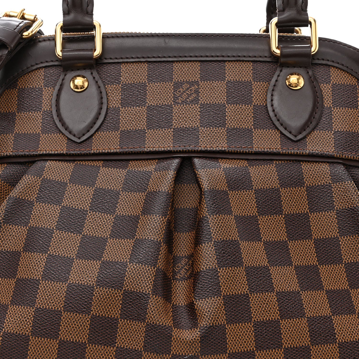 Louis Vuitton Damier Ebene Trevi PM 9 of 14