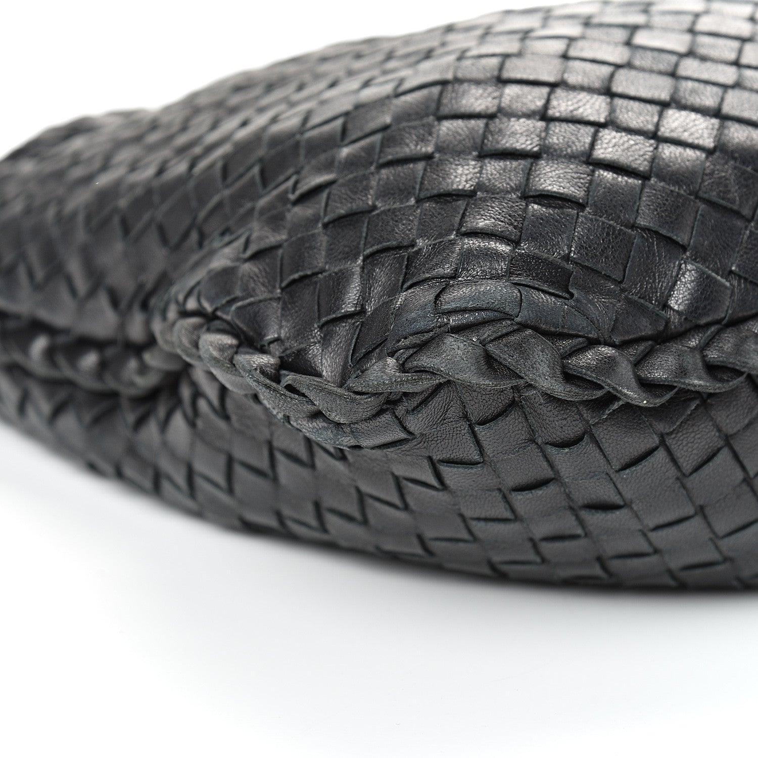 Bottega Veneta Nappa Intrecciato Medium Veneta Hobo Black 8 of 11