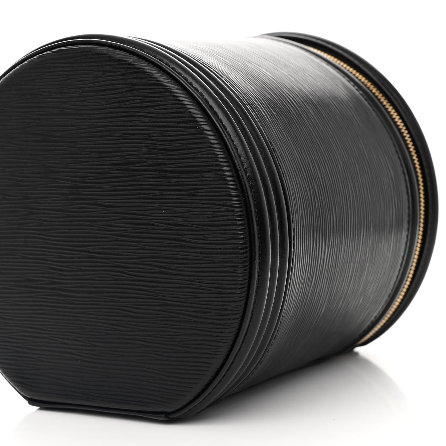 Louis Vuitton Epi Cannes Black 9 of 13
