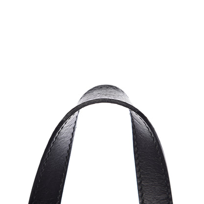 Gucci GG Supreme Monogram Small Eden Day Backpack Black 14 of 20