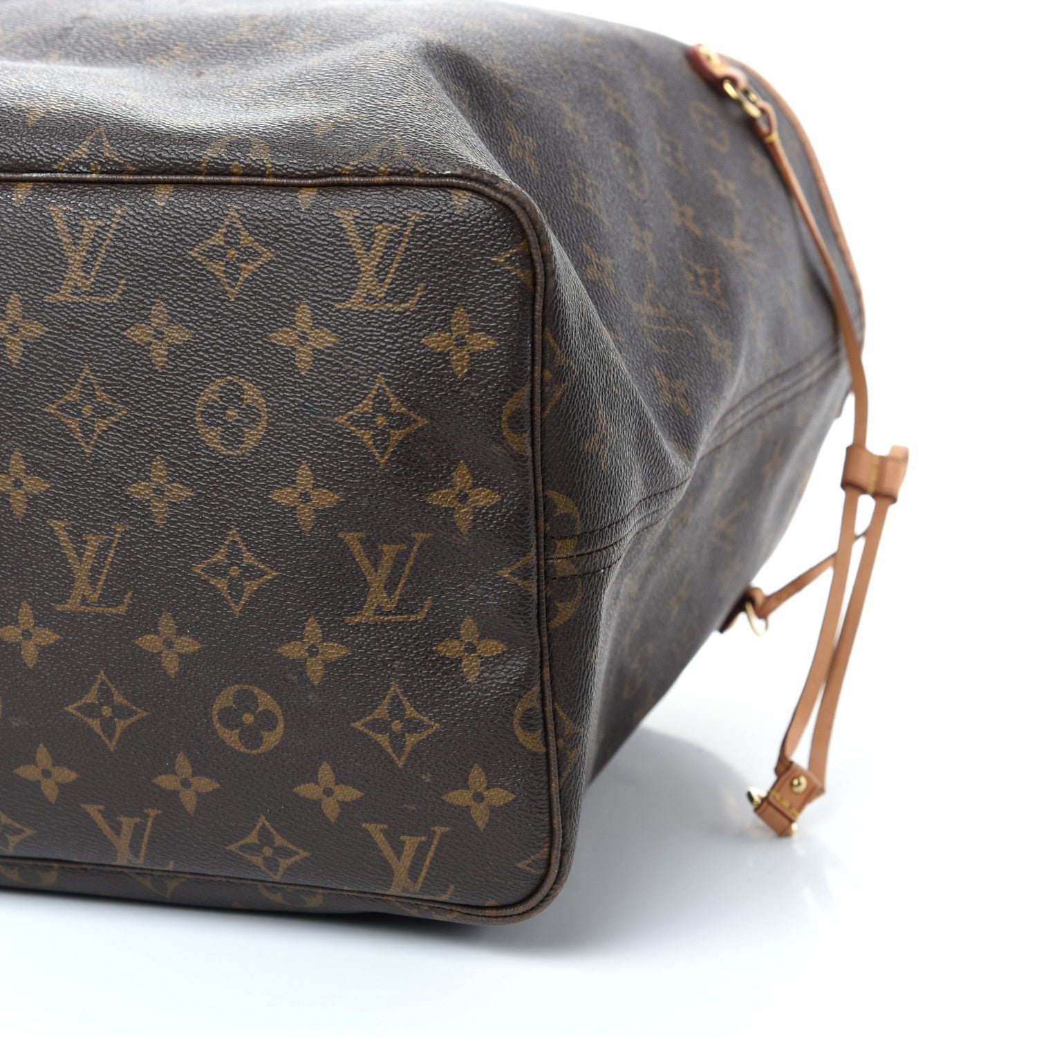 Louis Vuitton Monogram Neverfull GM 8 of 9