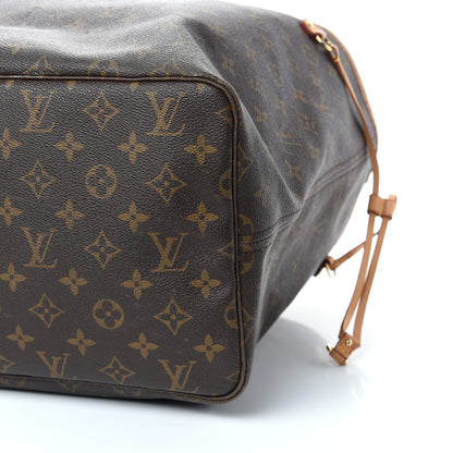 Louis Vuitton Monogram Neverfull GM 8 of 9