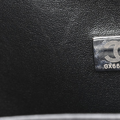 Chanel Caviar Quilted Medium Boy Flap Black 7 of 11