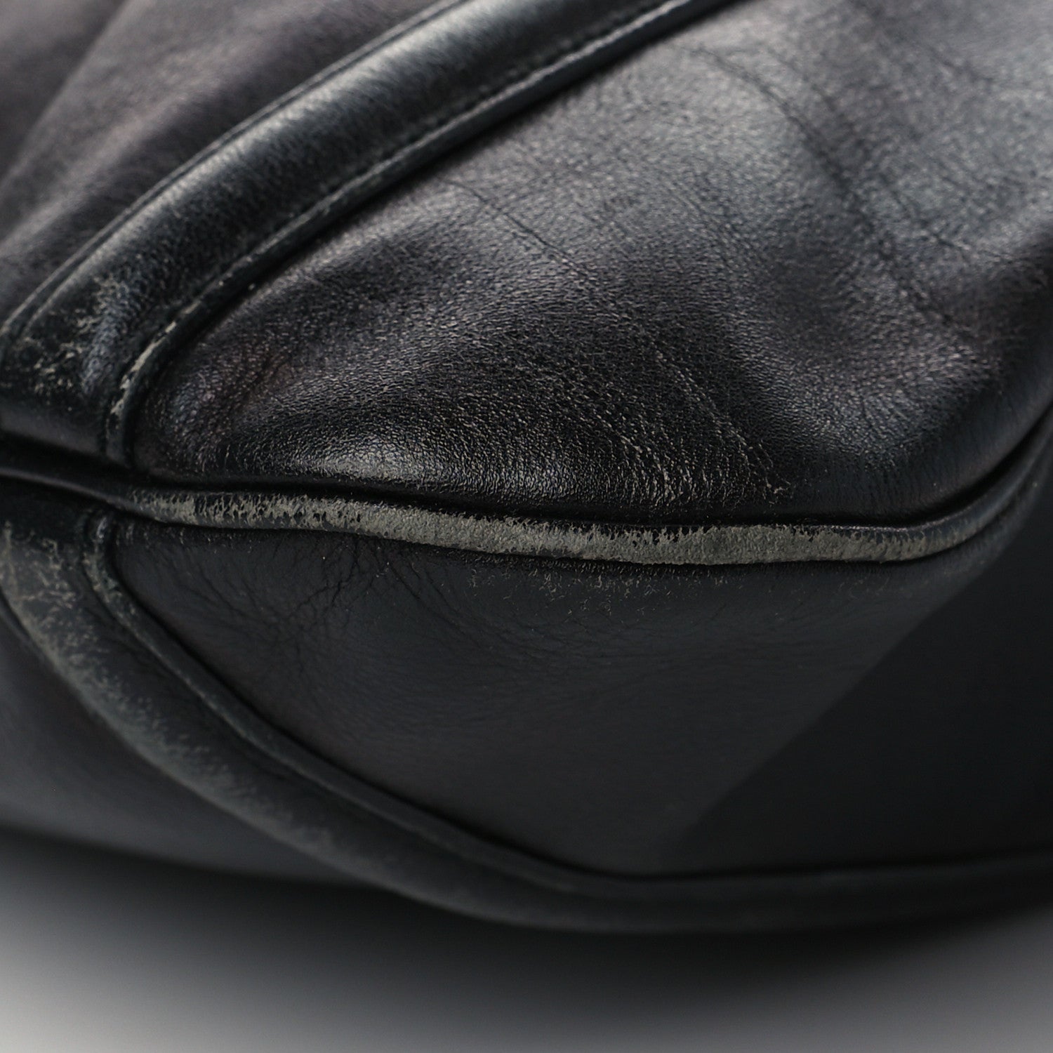 Gucci Calfskin Medium Britt Hobo Black 8 of 11