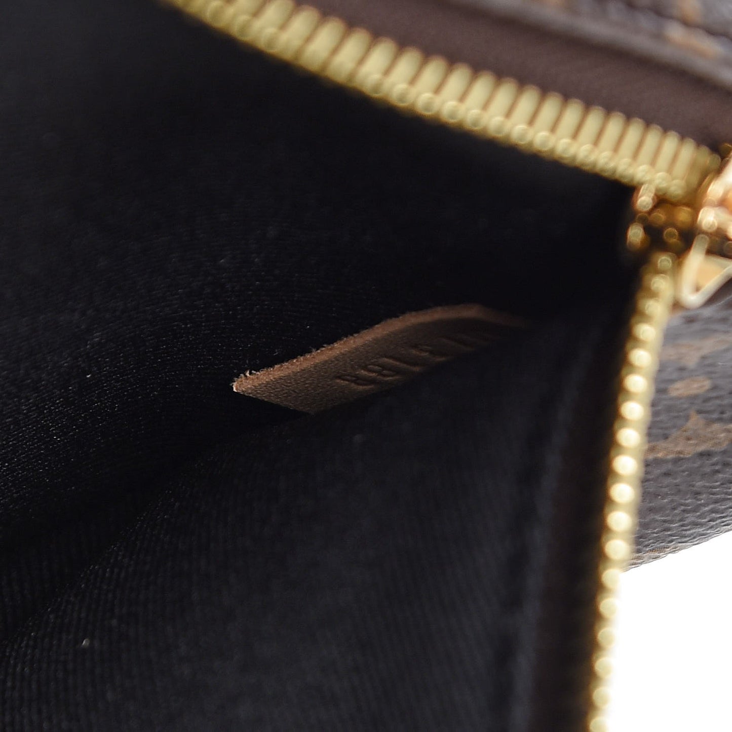 Monogram Bumbag