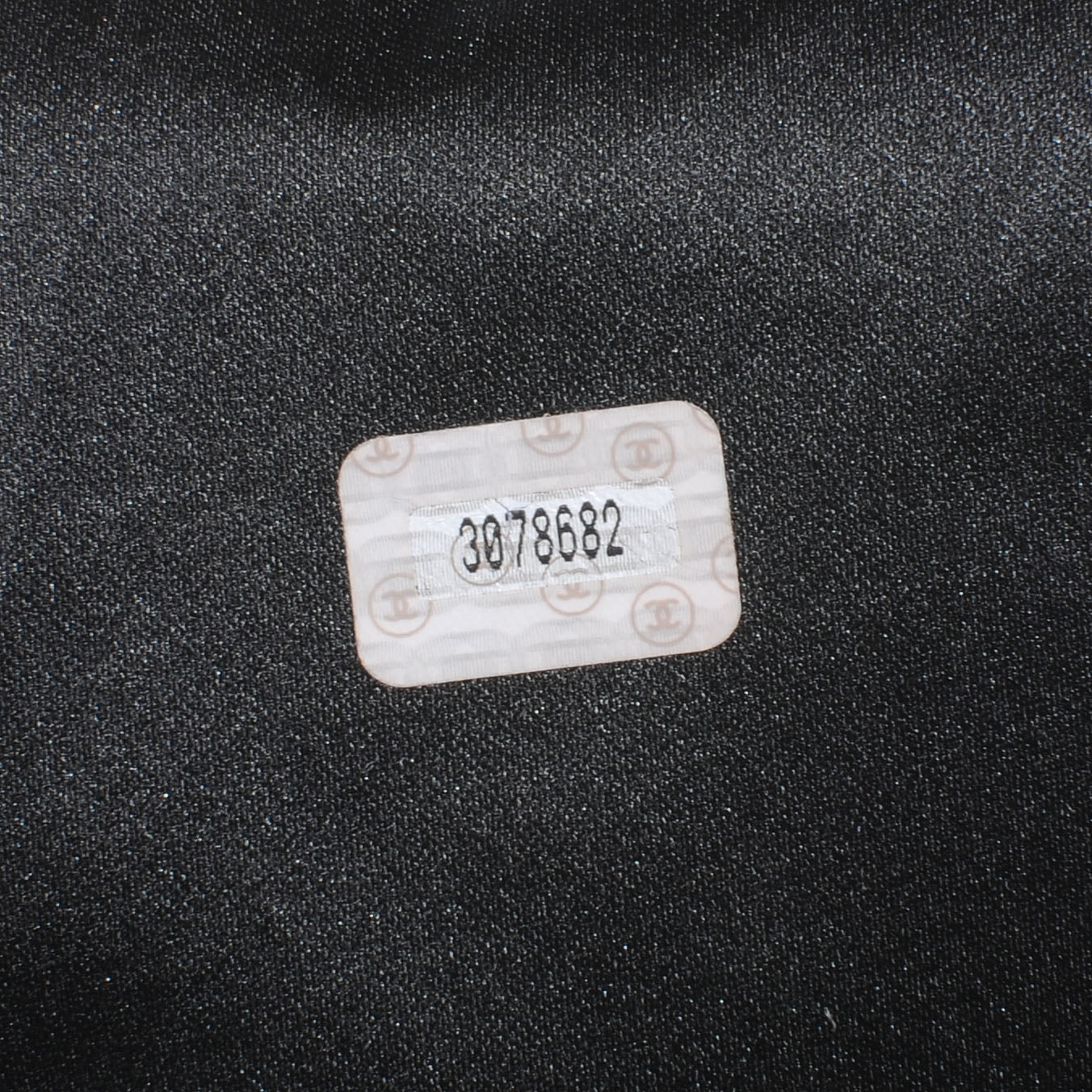 Chanel Caviar XL Weekender Bag Brown 8 of 8