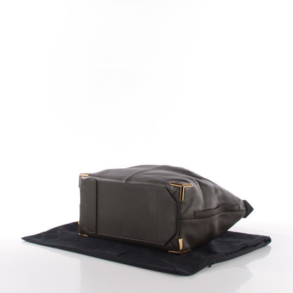 Alexander Wang Smooth Calfskin Liner Tote Dark Green 5 of 7
