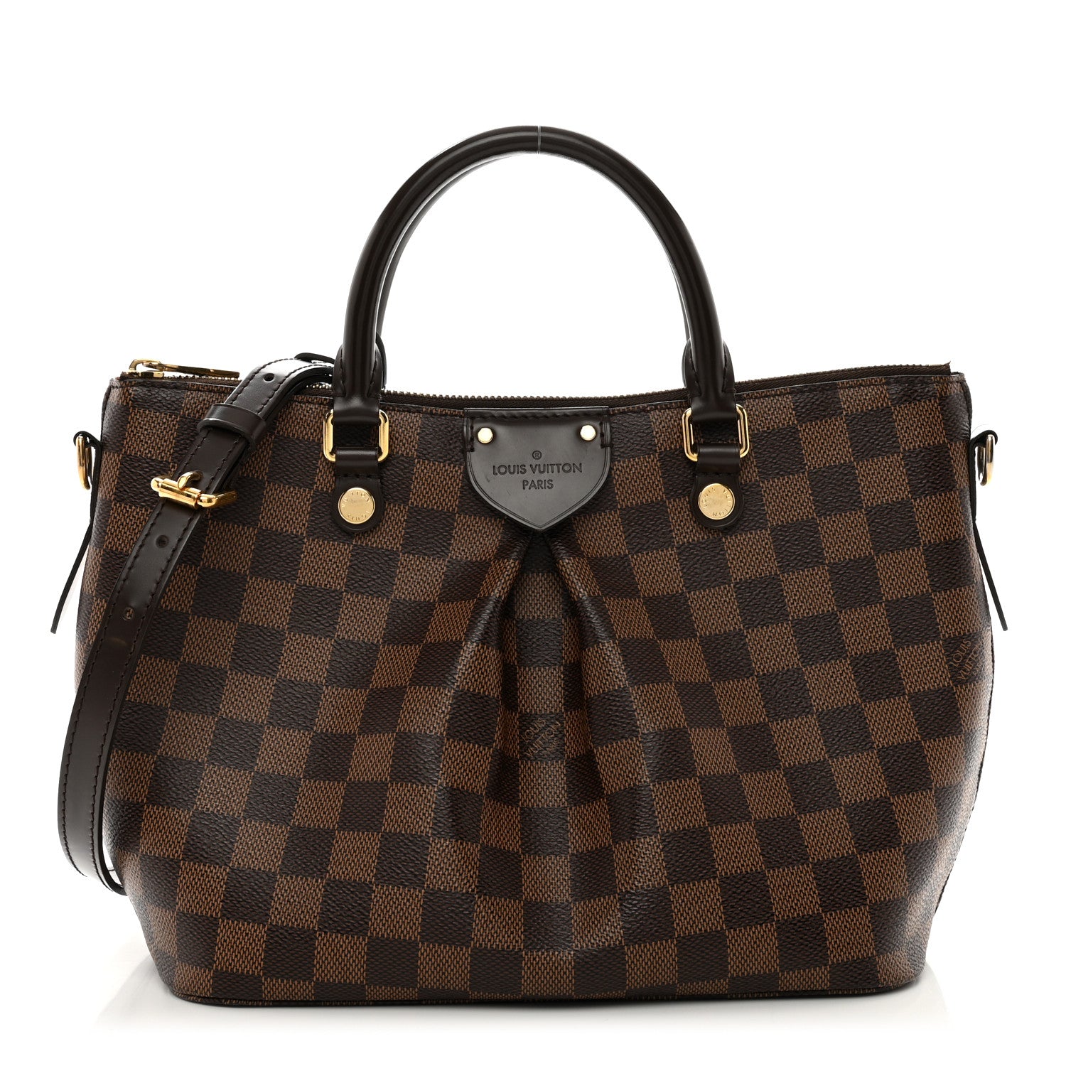 Louis Vuitton Damier Ebene Siena PM 1 of 11