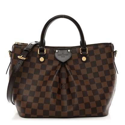 Louis Vuitton Damier Ebene Siena PM 1 of 11