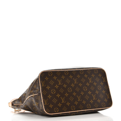 Louis Vuitton Monogram Palermo GM 6 of 10