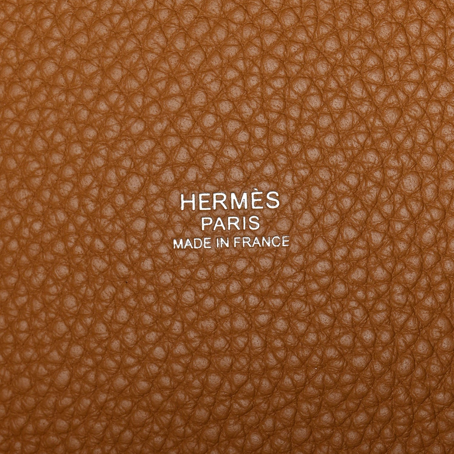 Hermes Taurillon Clemence Picotin Lock 18 PM Biscuit 7 of 11
