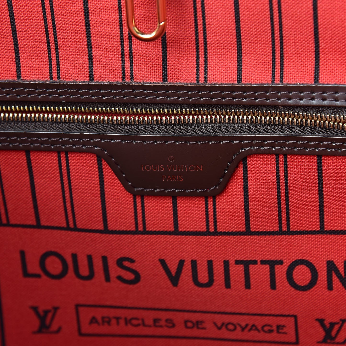 Damier Ebene Neo Neverfull MM