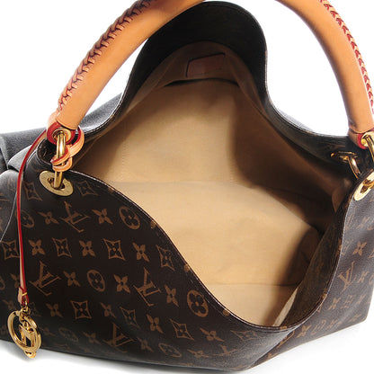 Louis Vuitton Monogram Artsy MM 13 of 21