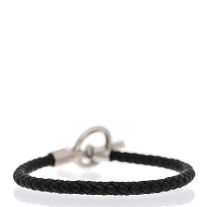 Hermes Swift Glenan H Bracelet Black 3 of 5